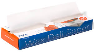 DELI PAPER / 15" X 10.75" / IN TERFOLDED (500/BOX)