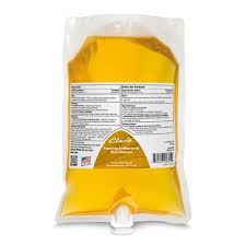 CLARIO GOLD ANTIBACTERIAL /  FOAMING SOAP / 1,000 ML (CASE)