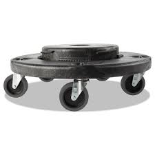 COMMERCIAL TRASH CAN DOLLY (EACH)