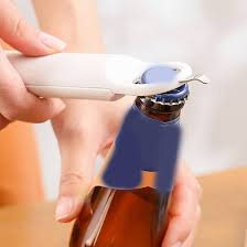 STAINLESS STEEL RETRACTABLE MINI OPENER #BLOWOUT