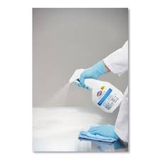 CLOROX / GERMICIDAL BLEACH CLEANER / 22 OZ SPRAY BOTTLE