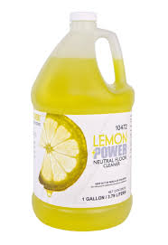 PH7 LEMON CONCENTRATE / NEUTRA L CLEANER / GALLON [EACH]