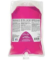 CLARIO® FOAMING SKIN CLEANSER,  1,000 ML, CASE OF 6