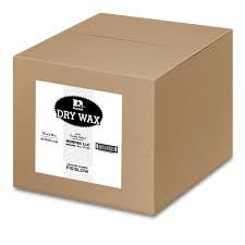15" DRY WAX FLAT SHEET / 1,000 PER CASE (CASE)