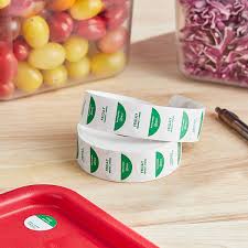 FRIDAY / 1" REMOVABLE DAY OF THE WEEK LABEL (1,000/ROLL)