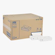 TRKTF6710A / TORK UNIVERSAL FACIAL TISSUE, 2-PLY, WHITE,