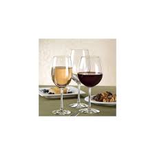 LIBBEY VINA II GRAND WINE 18.75OZ (CASE OF 12)