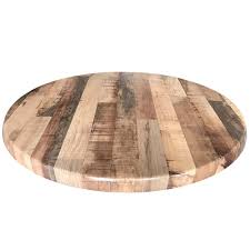 36" DIAMETER ROUND TABLE TOP