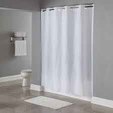 HOOKLESS HBH04PDT01L WHITE 8-GAUGE PIN DOT SHOWER