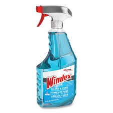 WINDEX AMMONIA-D GLASS CLEANER 32 OZ SPRAY BOTTLE (EACH)