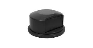 BLACK DOME TOP. COMPATIBLE WITH 44TUFFBK 44 GAL CAN.