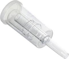 CYLINDER AIRLOCK, PLASTIC