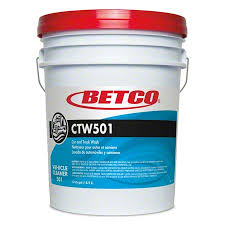 BETCO CTW501 CAR AND TRUCK WASH /  5 GAL