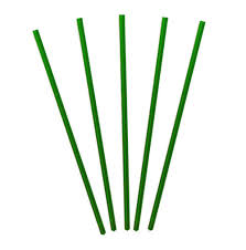 PRIZM STIRRERS - GREEN (BAG OF 500)