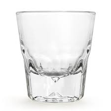 4.5 OZ BARCONIC ALPINE THICK B ASE ROCKS GLASS (36/CASE)