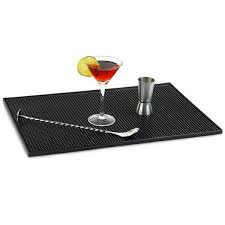 SERVICE MATS (BLACK)