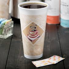 20X16G / DART 20 OZ FOAM CAFE  G CUP (25/20/500)
