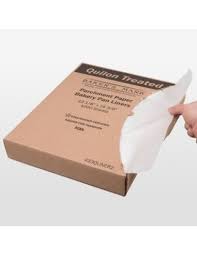 BAKER'S MARK 16" X 24" FULL SIZE QUILON® COATED PARCHMENT