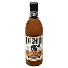 DIRTY MARTINI OLIVE BRINE / 750 ML (EACH)