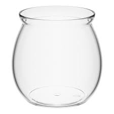 FISHBOWL - 20OZ - CLEAR