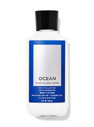 HOLLANDER / BODY LOTION / 30ML OCEAN / 400 PER CASE (CASE)