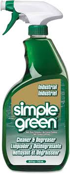 SIMPLE GREEN / INDUSTRIAL CLEA NER AND DEGREASER, CONCENTRATE
