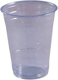 16 OZ EMPRESS ECONOMY TRANSLUCENT PLASTIC COLD CUP