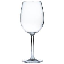 7 OZ WINE GLASS / TALL (WHITE WINE) (12/CS)