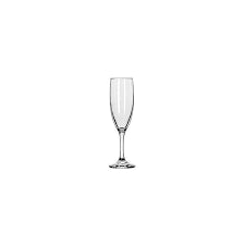 LIBBEY EMBASSY 6 OZ FLUTE CHAMPAGNE GLASS (CASE OF 12)