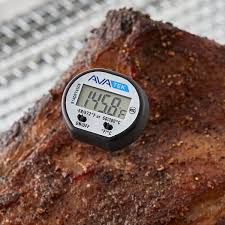 5" DIGITAL POCKET PROVE THERMO METER / EACH