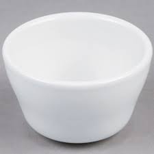 TUXTON ALB-0752 ALASKA 8 OZ. BRIGHT WHITE CHINA BOUILLON