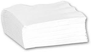 LINEN LIKE NAPKIN / 16 X 16 / 1000 PER CASE (CASE)
