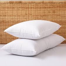 T-235 PILLOW / KING / POLY CLUSTER FIBER / 20 X 36 /
