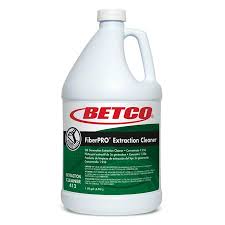 BETCO / FIBER-PRO / EXTRACTION CLEANER / GALLON (EACH)