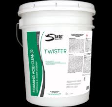 TWISTER / ACID FOAMING WASH / RUST, HARD WATER / 5 GALLON