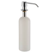 SOAP DISPENSER / 34 OZ / UNDER COUNTER / LIQUID (EACH)