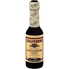 WORCESTERSHIRE SAUCE / 5 OZ (2 4/CS)