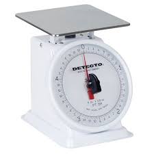 5 LB. MECHANICAL DIAL SCALE / PORTION CONTROL (EACH)