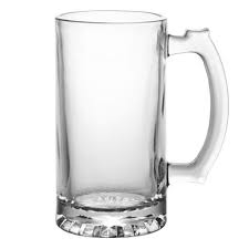 15 OZ BEER MUG (12/CS)