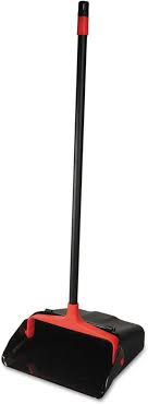 O-CEDAR LOBBY DUST PAN / 35" / REAR WHEELS (EACH)