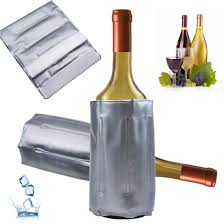 WINE COOLER WITH ICE PACK