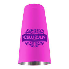 28 OZ WEIGHTED SHAKER / NEON PINK (EACH)