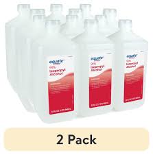 91% ISOPROPYL ALCOHOL / 2 PACK / 32 OZ / 6 PER CASE