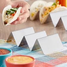 TACO HOLDER / 2-3 COMPARTMENT / 8 X 4 X 2 (EACH)