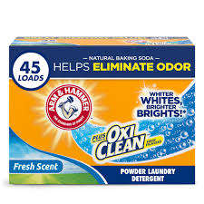 STATE POWER / OXY POWDER / LAU NDRY DETERGENT / 7 LBS (4/CS)