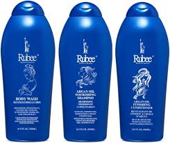 LOTION HAIR AND BODY SHAMPOO / 900 ML (12/CS)