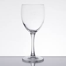 ARCOROC EXCALIBUR / 12 OZ WINE GLASS / WITH POUR LINE (24/CS)