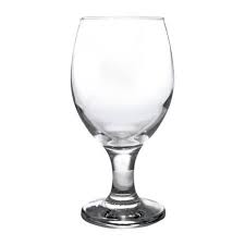 BARCONIC 13 OZ GLASS GOBLET (1 2/CS)