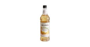 BUTTERSCOTCH / MONIN / 1 LITER / (4/CS)