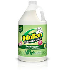 ODOBAN CONCENTRATED ODOR ELIMI NATOR & DISINFECTANT - EUCALYP
